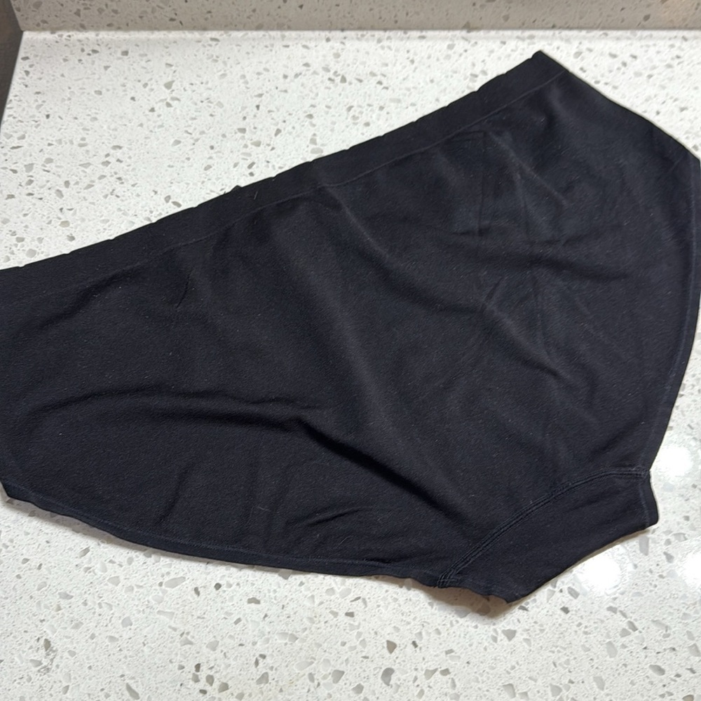 Torrid NEW curve hipster Black Panties SZ‎ 5 - Picture 4 of 4